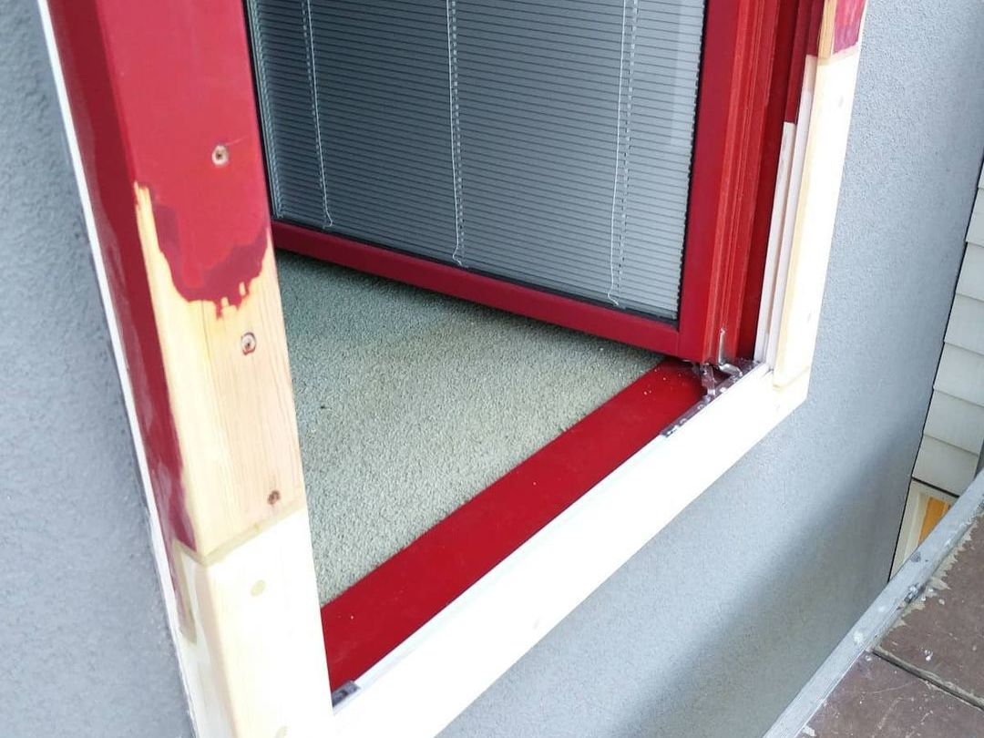 Fenster Denkmalpflege in Karlsruhe