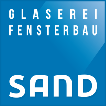 Glaserei Sand