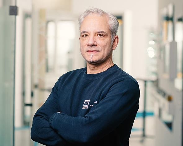 Jochen Dürrmann – Leiter Kundendienst Jochen Dürrmann – Leiter Kundendienst