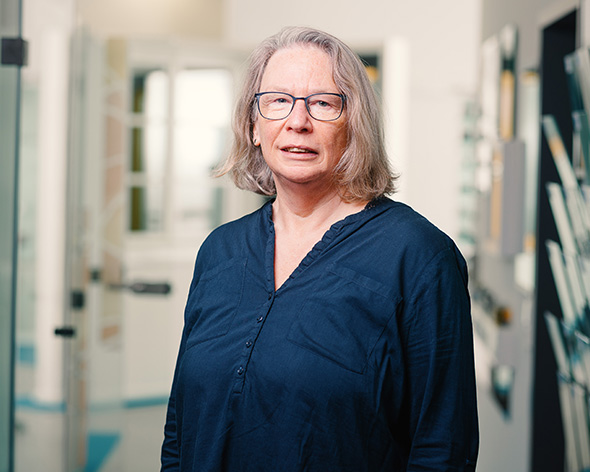 Ulrike Armbrust – Sachbearbeiterin Rechnungswesen Ulrike Armbrust – Sachbearbeiterin Rechnungswesen