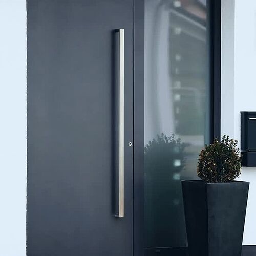 Die Haustür ist das Erste, was man sieht und das, was man jeden Tag nutzt 🚪
Umso wichtiger, dass sie nicht nur gut...