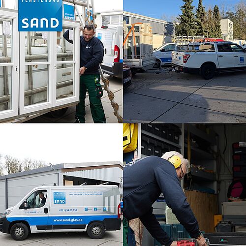 Mit Erfahrung, Präzision und einem starken Team sorgen wir täglich dafür, dass alles sauber passt und zuverlässig...
