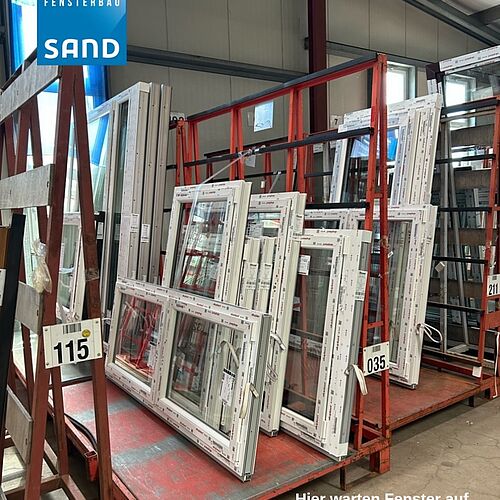 Bereit für den nächsten Einsatz! 🪟💪
Bevor unsere Fenster auf der Baustelle ankommen, warten sie gut verstaut auf ihren...