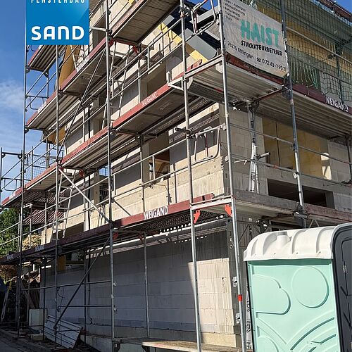 Ein kleiner Rückblick auf dieses Neubauprojekt 🏡
Mittlerweile ist wieder einiges passiert, aber hier hat man schon...