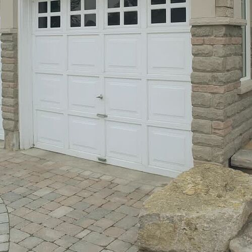 Ein Garagentor ist nicht nur eine praktische Einfahrt zur Garage 🚘
Gerade bei angebauten Garagen ist es Teil der...