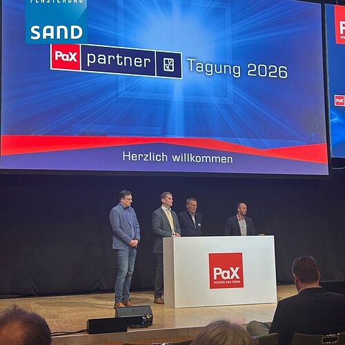 Pax Partner Tage in Darmstadt 💪
Am ersten Tag konnten wir viele technische Neuerungen und kommende Markteinführungen...